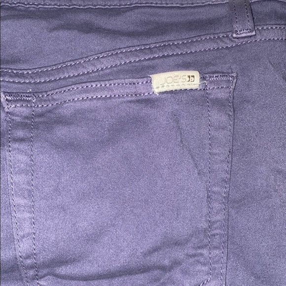 Joe’s 30 indigo mid rise legging jegging - Picture 4 of 5